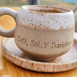 Leckerer Café...