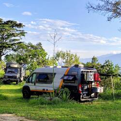 Aber der Camping Guaimaro ist trotzdem viel schöner 👍☺️
