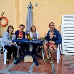 Besuch bei Alina, Simon und Noé in Bucaramanga 2019