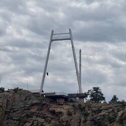 Royal Rush Skycoaster