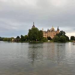Noch mehr Märchenschlösser in Ostdeutschland.
