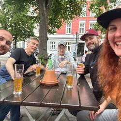 Auf ein Bier mit Bergwerk IT.