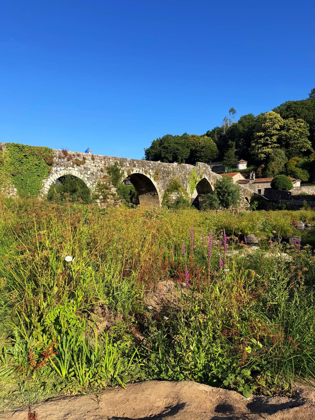 Ponte Maceira - incredibly pretty