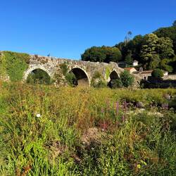 Ponte Maceira - incredibly pretty