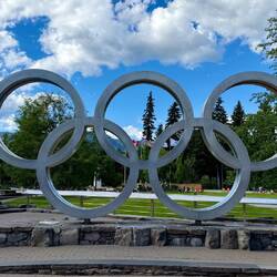 Olympia-Dorf Whistler