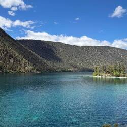 Pavillion Lake