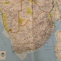 Our First stop in South Africa