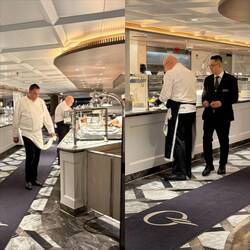 Start with Chef's South African DINNER