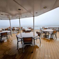 Sun deck