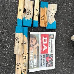 Tagesaufgabe, Lagerfeuer mit anderen Teams