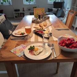 Wieder ein netter Abend 🥰