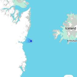 Almost to Greenland