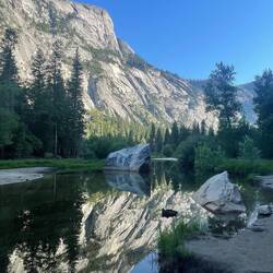 Mirror Lake