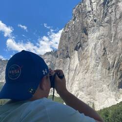 El Capitan (der Berg 🤓)