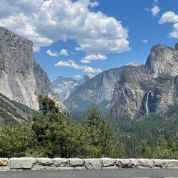 Tunnel View