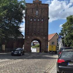 Ankunft Salzwedel nach heute nur 71 km