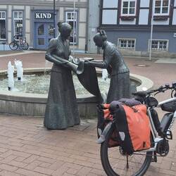 Pause in Lüchow