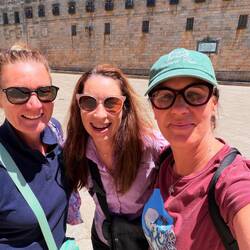 Goodbye to Cyn and Wendy