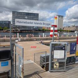 Baden im Meer