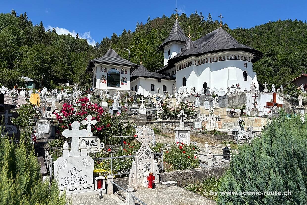 Friedhof Bicaz