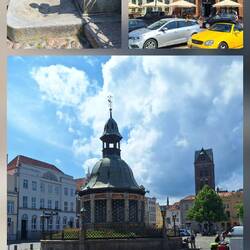 Impressionen am Marktplatz