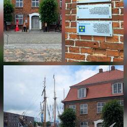 Das Alte Baumhaus - heute Maritimes Traditionszentrum
