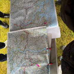 Routenplanung