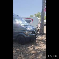 "Roomtour" über den Campingplatz und Strand