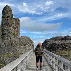 Montgomery castle