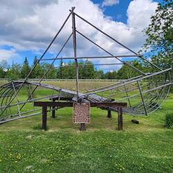 My middle son needs to build his own version of this. He's too busy, but it would be cool.