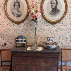 Queen Victoria und Prince Albert