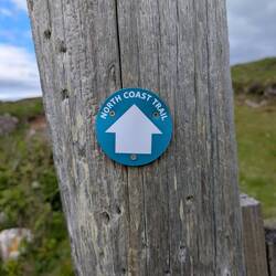 ...schonmal den richtigen Wanderweg gefunden...