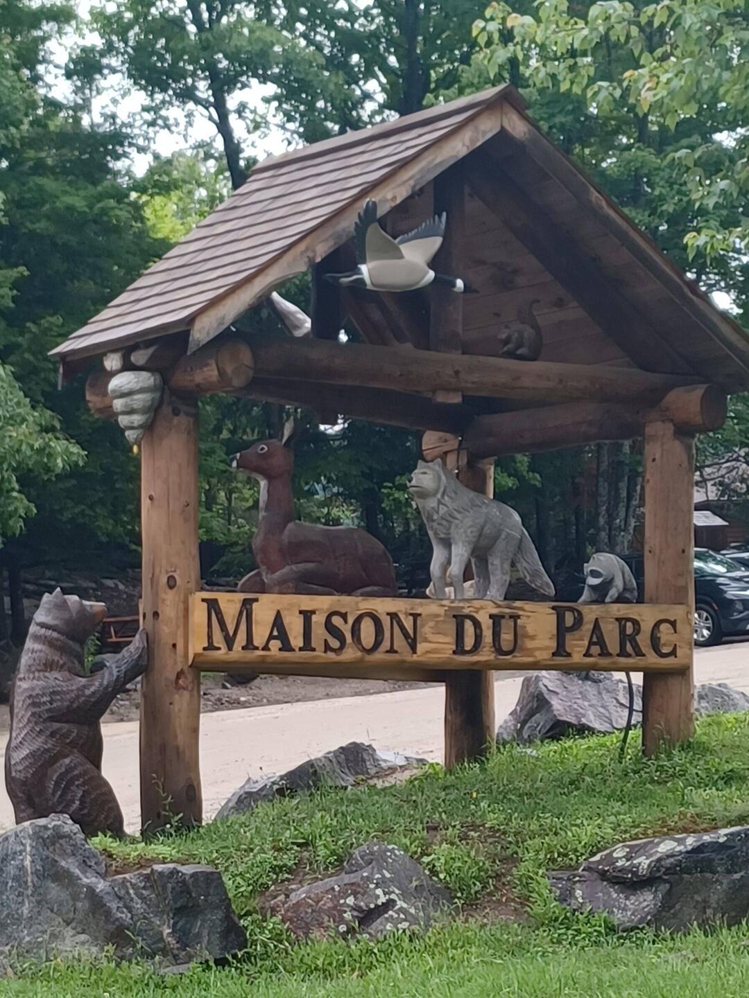 Cooler Park wo man verschiedene Tiere füttern kann🥕🥕