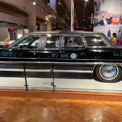 Presidential Limo