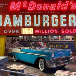 Lamy’s Diner - Authentic 1946