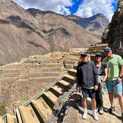 Ollantaytambo