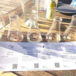 Waimea tasting tray
