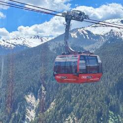 Gondel Peak to Peak