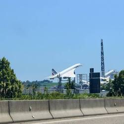Die Concord in Sinsheim