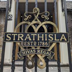 Strathisla - tolle Lage und tolles Aussehen...
