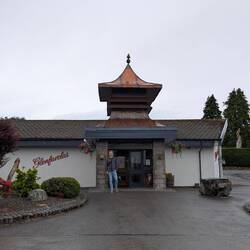 Glenfarclas - einer von Roberts Lieblingswhiskys - in UK leider ganz schön teuer!