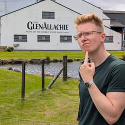 Der beste Whisky soll von GlenAllachie kommen?