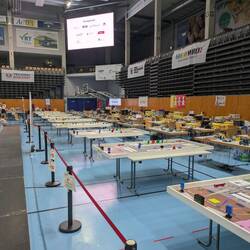 Alle weg beim Essen!