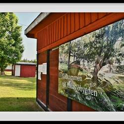 Unser Dorfplatz....