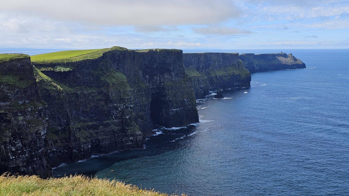 Cliffs of Moher