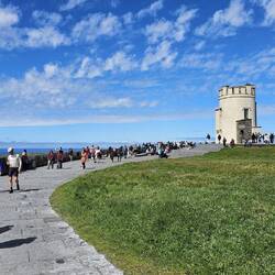 O'Brien's tower