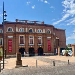Théâtre Olympe de Gouge
