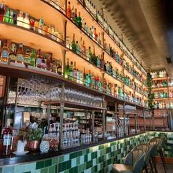 Unsere "Taverne"