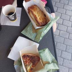 Richtig gutes Frühstück