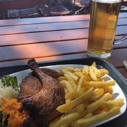 lecker 😃 Chicken 🍗